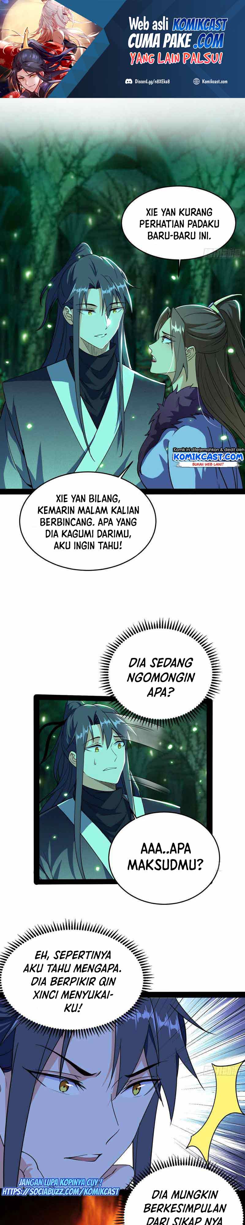 Dilarang COPAS - situs resmi www.mangacanblog.com - Komik im an evil god 201 - chapter 201 202 Indonesia im an evil god 201 - chapter 201 Terbaru 1|Baca Manga Komik Indonesia|Mangacan